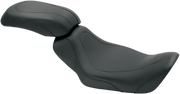 MUSTANG Rear Tripper Seat - Harley-Davidson Dyna 2006-2017 - 76581 - PartsOutlet.com.au