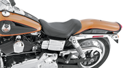 MUSTANG Tripper Solo Seat - Harley-Davidson FXD Dyna 2004-2005 - 76582 - PartsOutlet.com.au
