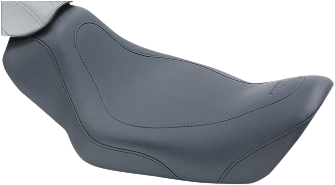 MUSTANG Tripper Solo Seat - Harley-Davidson FXD Dyna 1996-2003 - 76584 - PartsOutlet.com.au