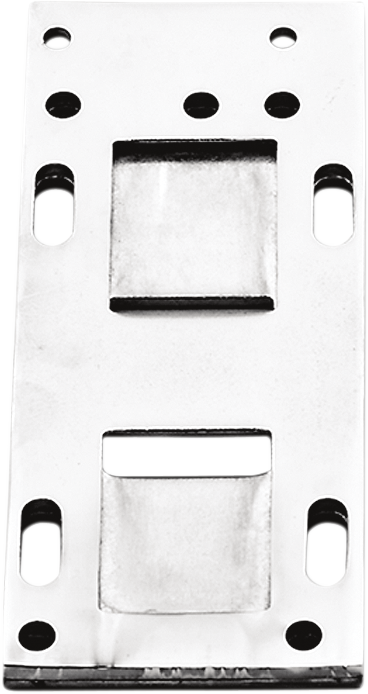 PAUGHCO Plate - 5/4 Speed Conversion 218-1 - PartsOutlet.com.au