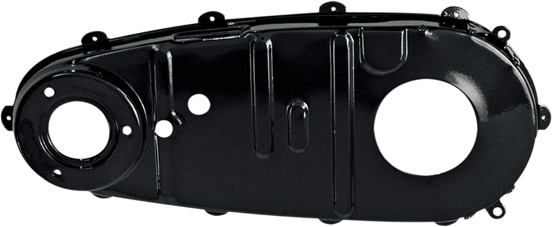 PAUGHCO Inner Primary Cover - Black - '36-'56 FL - B752 - PartsOutlet.com.au