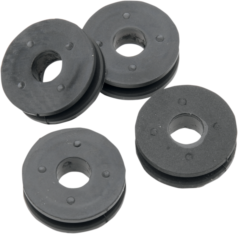 DRAG SPECIALTIES Windshield Bushing - Harley-Davidson 1994-2022 - F17-0750 - PartsOutlet.com.au