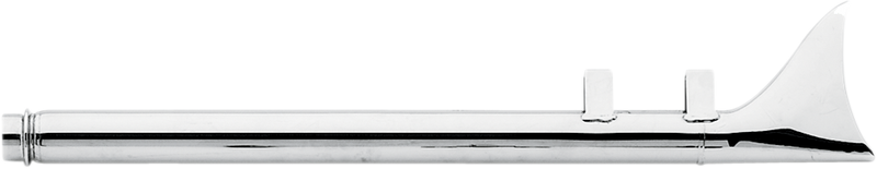 PAUGHCO Fishtail Muffler - '85-'94 FL - DS605-1 - PartsOutlet.com.au