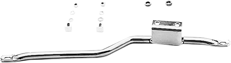 PAUGHCO Exhaust Bracket - '57-'85 XL - 718 - PartsOutlet.com.au