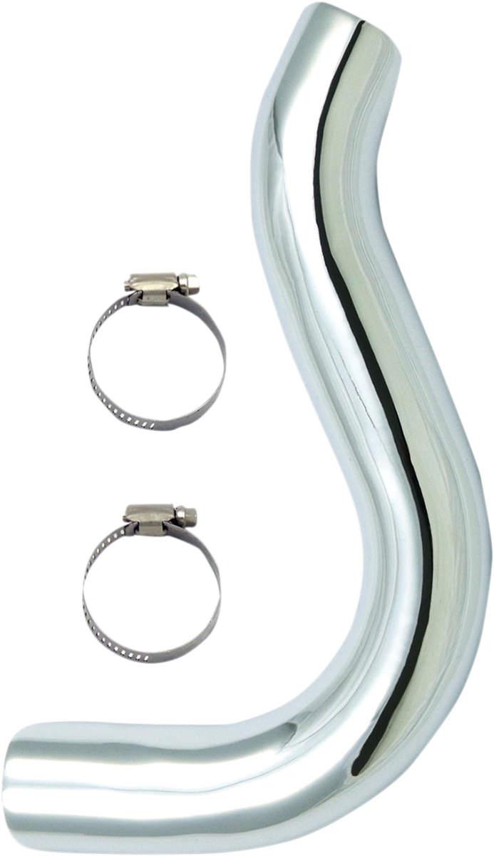 PAUGHCO Rear Heat Shield - '70-'84 FL - 422-1R - PartsOutlet.com.au