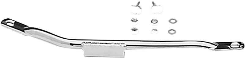 PAUGHCO Exhaust Bracket - '70-'84 FL - 718D - PartsOutlet.com.au