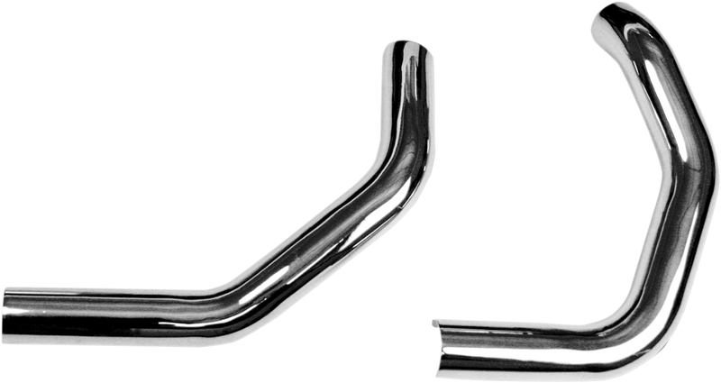 PAUGHCO Heat Shield - '04-'13 FL - 419SBS - PartsOutlet.com.au