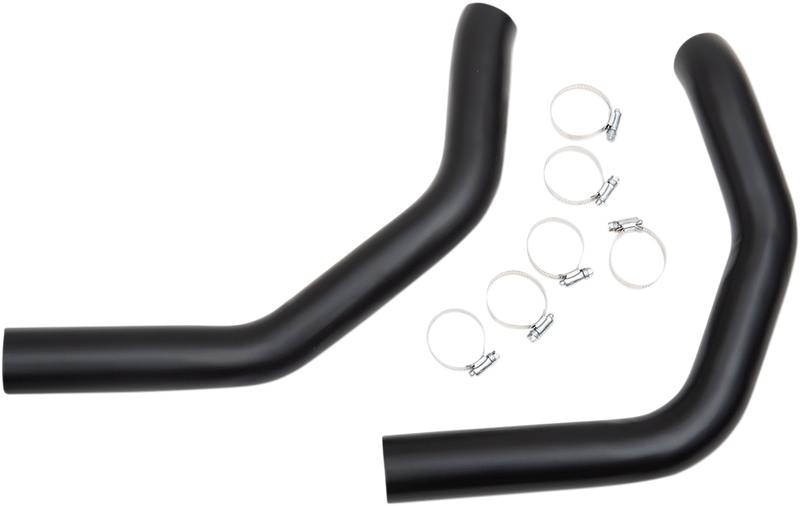 PAUGHCO Heat Shield - '14-'19 XL - 4194SBSB - PartsOutlet.com.au