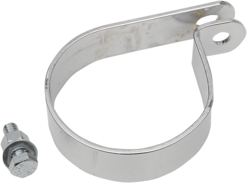 PAUGHCO Muffler Clamp - 3" - 725-3