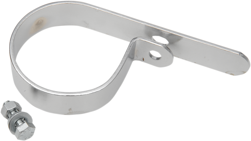 PAUGHCO Muffler Clamp with Tail - 3" - 725G