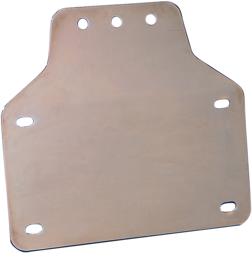 PAUGHCO Taillight/License Plate Mount Bracket 538A - PartsOutlet.com.au