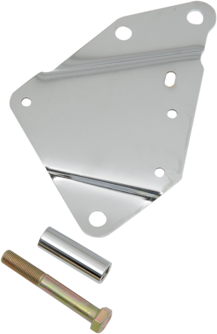 PAUGHCO Right Tool Box Mount - '84-'99 Softail 403C2 - PartsOutlet.com.au