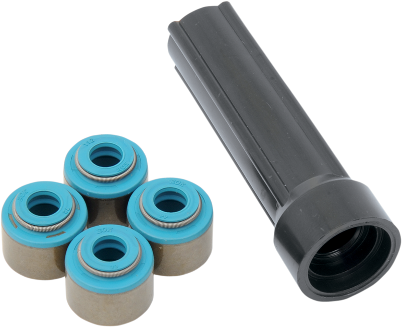 FEULING OIL PUMP CORP. Valve Seals - '04-'20 Twin Cam 1076 - PartsOutlet.com.au