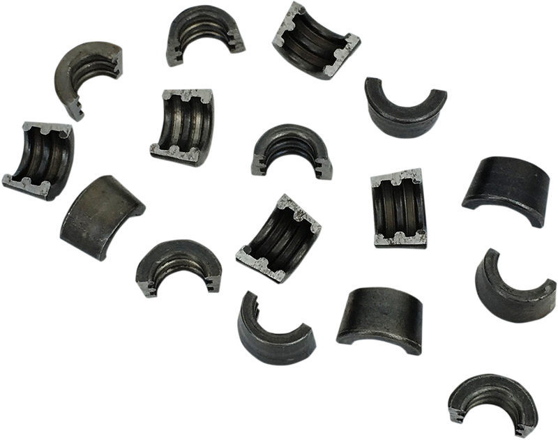 FEULING OIL PUMP CORP. Valve Locks - Harley-Davidson 2017-2021 - M8 1215 - PartsOutlet.com.au