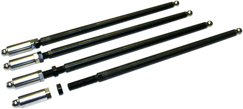 FEULING OIL PUMP CORP. Adjustable Race Pushrods - 1999-2017 Twin Cam 4070 - PartsOutlet.com.au