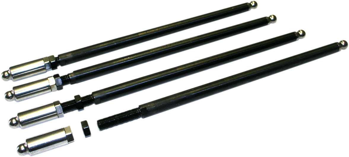 FEULING OIL PUMP CORP. Adjustable Race Pushrods - 1999-2017 Twin Cam 4070 - PartsOutlet.com.au