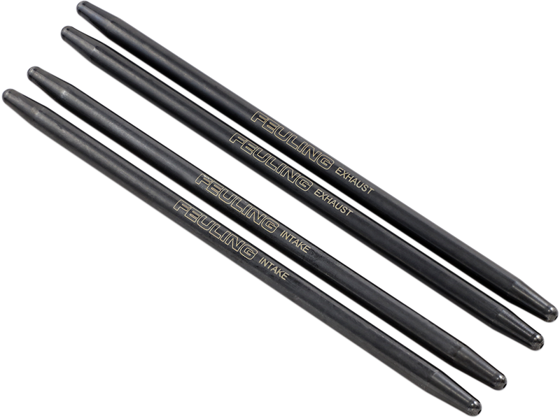 FEULING PARTS HP+ Pushrods - +.030" - Twin Cam '99-'17 - 4073