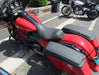 MUSTANG Wide Tripper Solo Seat - Harley-Davidson 2008+ FL - Diamond 76694 - PartsOutlet.com.au