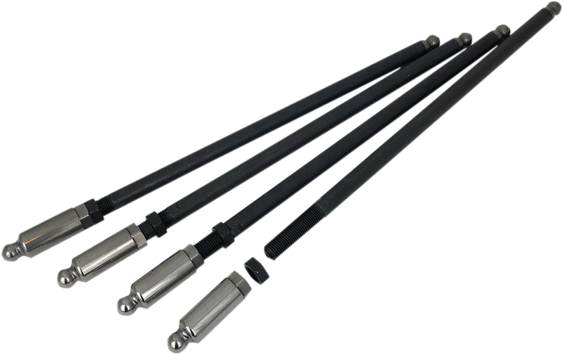 FEULING OIL PUMP CORP. Race Pushrods - Evolution - Harley-Davidson 1985-1999 - 4080 - PartsOutlet.com.au