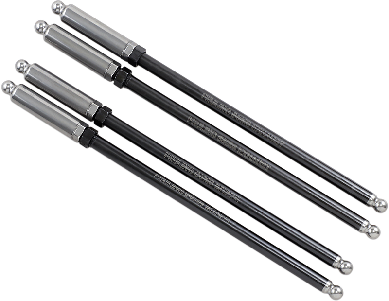 FEULING OIL PUMP CORP. Quick Install Pushrods - '99-'17 Twin Cam 4096 - PartsOutlet.com.au