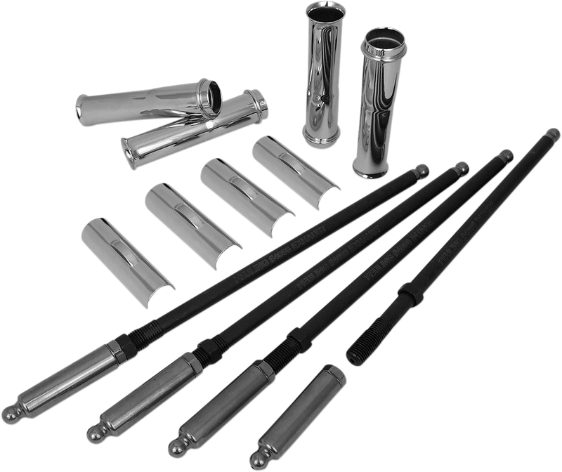 FEULING OIL PUMP CORP. Quick Install Pushrods/Tube Kit - '99-17 Twin Cam 4097 - PartsOutlet.com.au