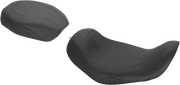 MUSTANG Wide Tripper Solo Seat - Harley-Davidson Dyna 2006-2017 - 76700 - PartsOutlet.com.au