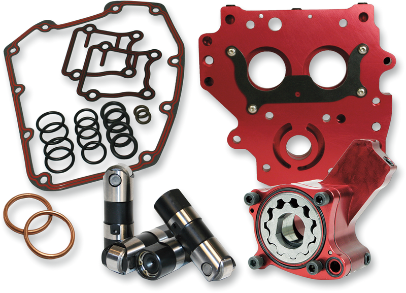 FEULING OIL PUMP CORP. Performance Oil System - '99-'06 Twin Cam 7072 - PartsOutlet.com.au