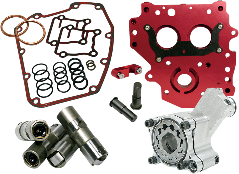 FEULING OIL PUMP CORP. Performance Oil System Chain Drive - Harley-Davidson 1999-2006 - 7071 - PartsOutlet.com.au
