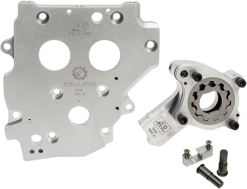 FEULING OIL PUMP CORP. Chain Oil System - OE+ - Harley-Davidson 1999-2006 - 7081 - PartsOutlet.com.au