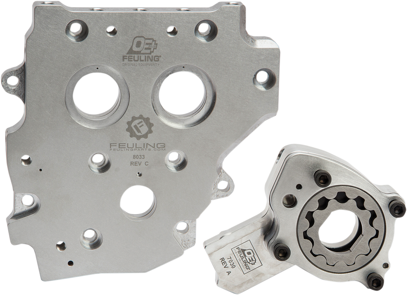 FEULING OIL PUMP CORP. Chain/Gear Oil System - OE+ - '06-'17 Twin Cam 7084 - PartsOutlet.com.au