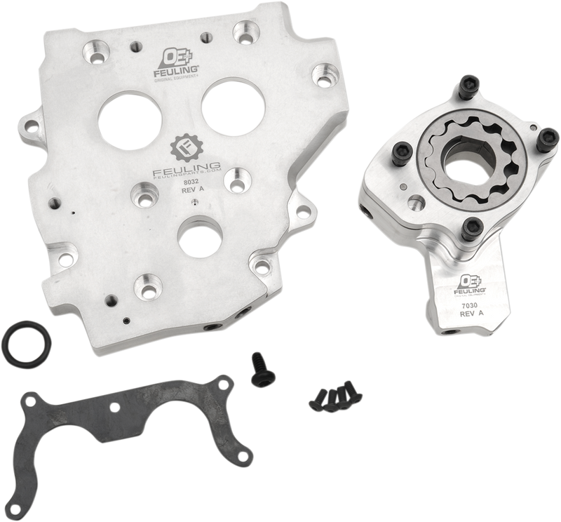 FEULING OIL PUMP CORP. Conversion Oil System - OE+ - Harley-Davidson 1999-2006 - 7086 - PartsOutlet.com.au