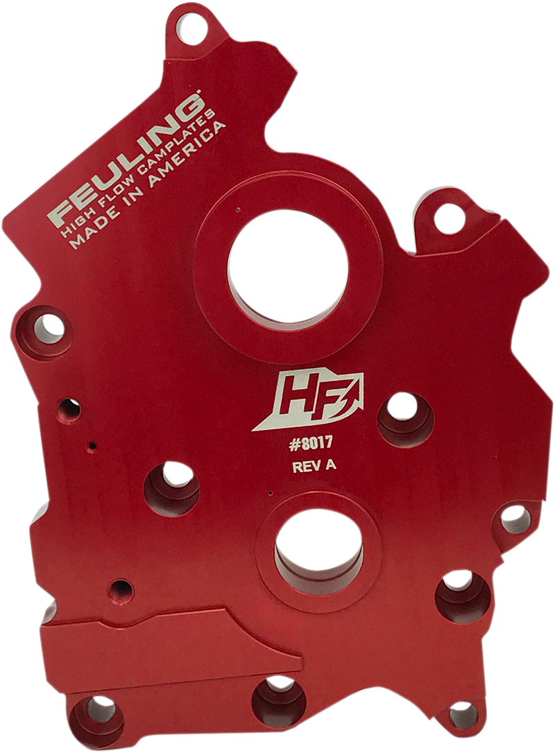 FEULING OIL PUMP CORP. HiFlow Camplate - Harley-Davidson 2017-2021 - M8 8017 - PartsOutlet.com.au