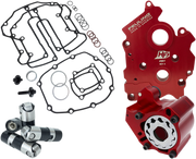 FEULING OIL PUMP CORP. Race Series Oil System - '17-'21 M8 Twin Cooled 7099 - PartsOutlet.com.au