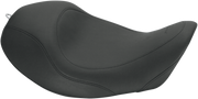 MUSTANG Wide Tripper Forward Solo Seat - Harley-Davidson Dyna 2006-2017 - 76707 - PartsOutlet.com.au