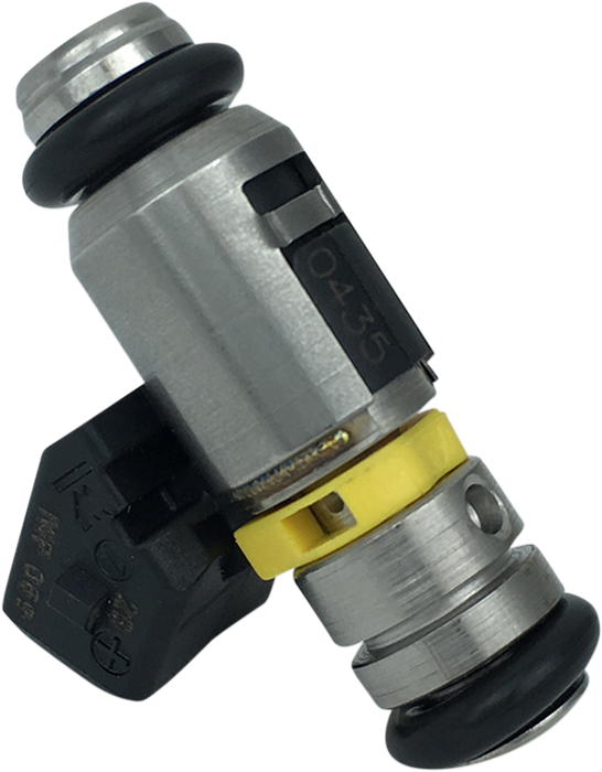 FEULING OIL PUMP CORP. EV-1 Series Fuel Injector - Yellow - 6.2 - Harley-Davidson 2001-2018 - 9939