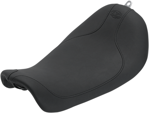 MUSTANG Runaround Solo Seat - Reduced Reach - Harley-Davidson Dyna 2006-2014 - 76866 - PartsOutlet.com.au