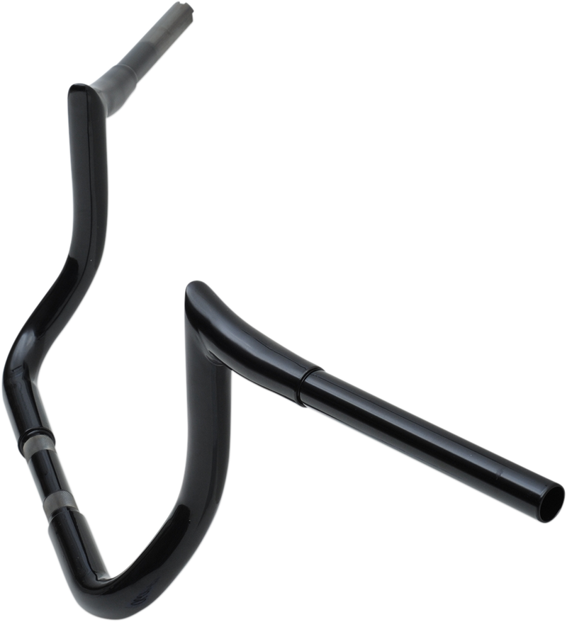 LA CHOPPERS PRIME APES (Gloss Black) 95-22 Batwing Baggers - LA-7352-10B - PartsOutlet.com.au