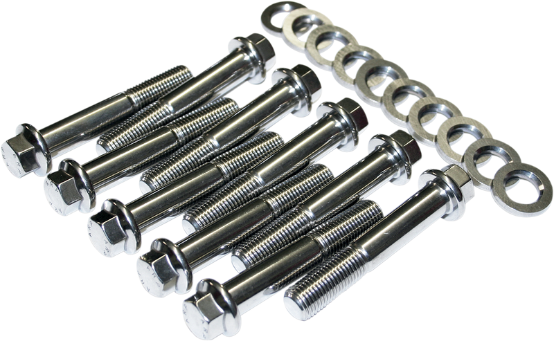 FEULING OIL PUMP CORP. Head Bolt Kit - Panhead/Shovelhead - Harley-Davidson 1948-1984 - 3010 - PartsOutlet.com.au