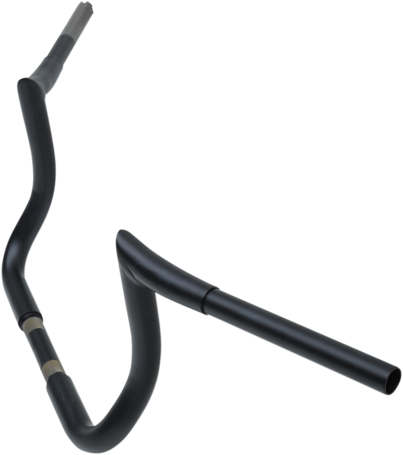 LA CHOPPERS PRIME APES (Matte Black) 95-22 Batwing Baggers - LA-7352-10M - PartsOutlet.com.au