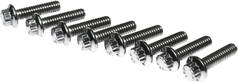 FEULING OIL PUMP CORP. Bolt Kit - Lifter Block - '99-'17 Twin Cam 3033 - PartsOutlet.com.au