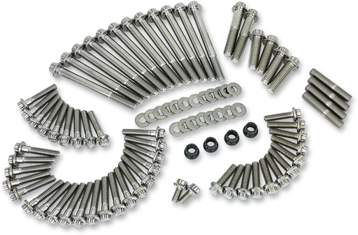 FEULING OIL PUMP CORP. Fastener Kit - External - '17-'22 FL M8 3052 - PartsOutlet.com.au