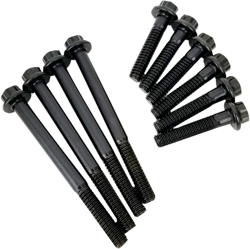 FEULING OIL PUMP CORP. Bolt Kit - Cam Plate/Oil Pump - Harley-Davidson 2017-2022 - M8 8022 - PartsOutlet.com.au