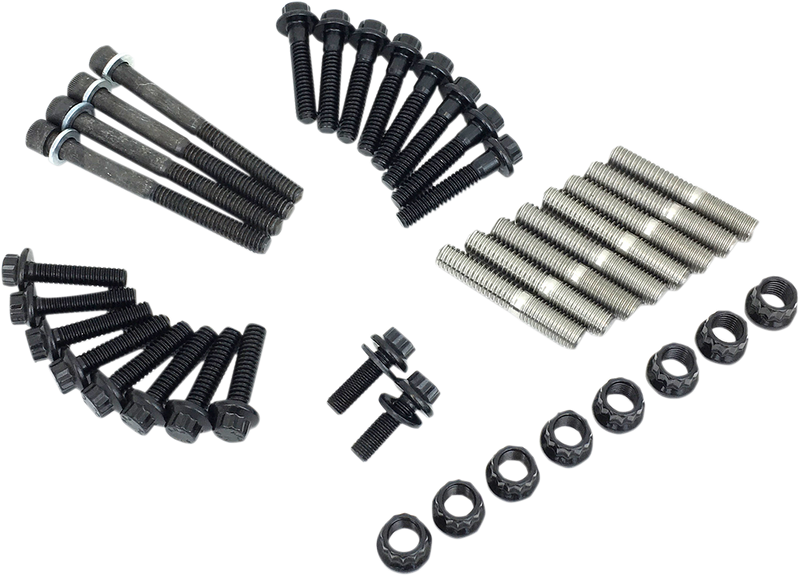 FEULING OIL PUMP CORP. Fastener Kit - Internal - Harley-Davidson 2017-2022 - M8 3047 - PartsOutlet.com.au