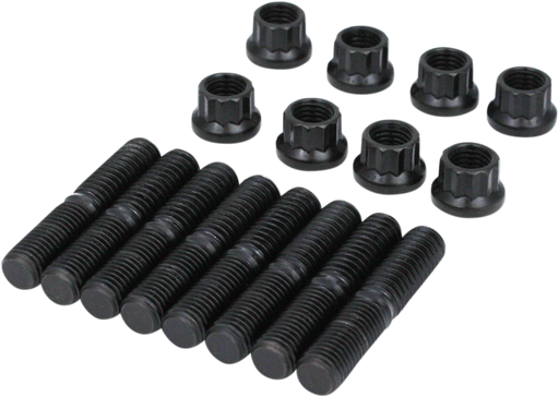 FEULING OIL PUMP CORP. Stud/Nut Kit - Rocker Arm Shaft Stud - Harley-Davidosn 2017-2022 - M8 3037 - PartsOutlet.com.au