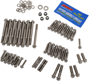 FEULING OIL PUMP CORP. Fastener Kit - M8 Softail 2018+ External 3061 - PartsOutlet.com.au