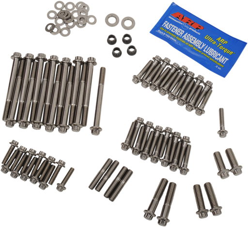 FEULING OIL PUMP CORP. Fastener Kit - M8 Softail 2018+ External 3061 - PartsOutlet.com.au