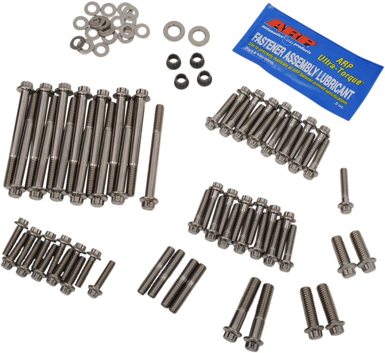 FEULING OIL PUMP CORP. Fastener Kit - M8 Softail 2018+ External 3061 - PartsOutlet.com.au