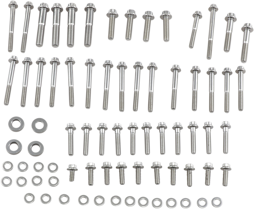 FEULING OIL PUMP CORP. Bolt Kit - Primary/Transmission - '99-'05 FX 3054 - PartsOutlet.com.au