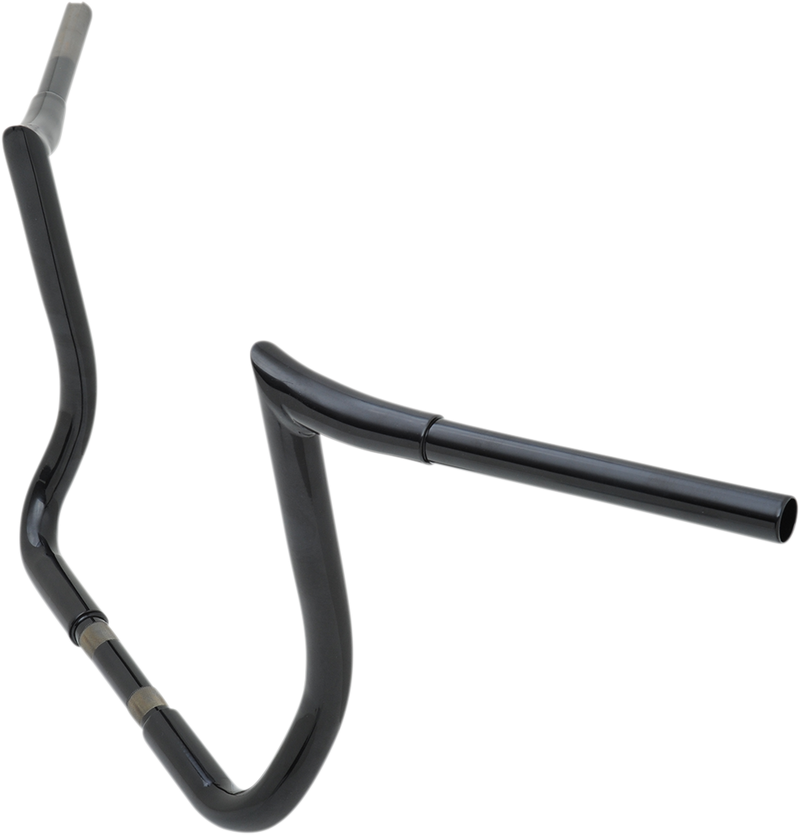 LA CHOPPERS PRIME APES (Gloss Black) 95-22 Batwing Baggers - LA-7352-13B - PartsOutlet.com.au