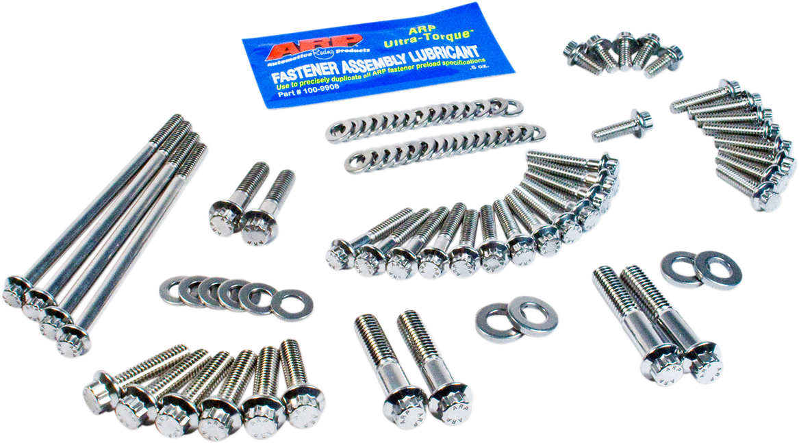 FEULING OIL PUMP CORP. Bolt Kit - Primary/Transmission - '07-'16 FL 3057 - PartsOutlet.com.au